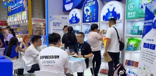大力熊閃耀第117屆上海日用品百貨交易會(huì)，實(shí)力領(lǐng)航行業(yè)新風(fēng)向