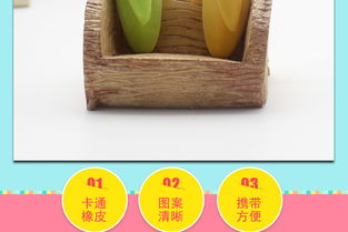 1838韓國(guó)文具 從香蕉橡皮擦看小學(xué)生學(xué)習(xí)用品的可愛(ài)商機(jī)